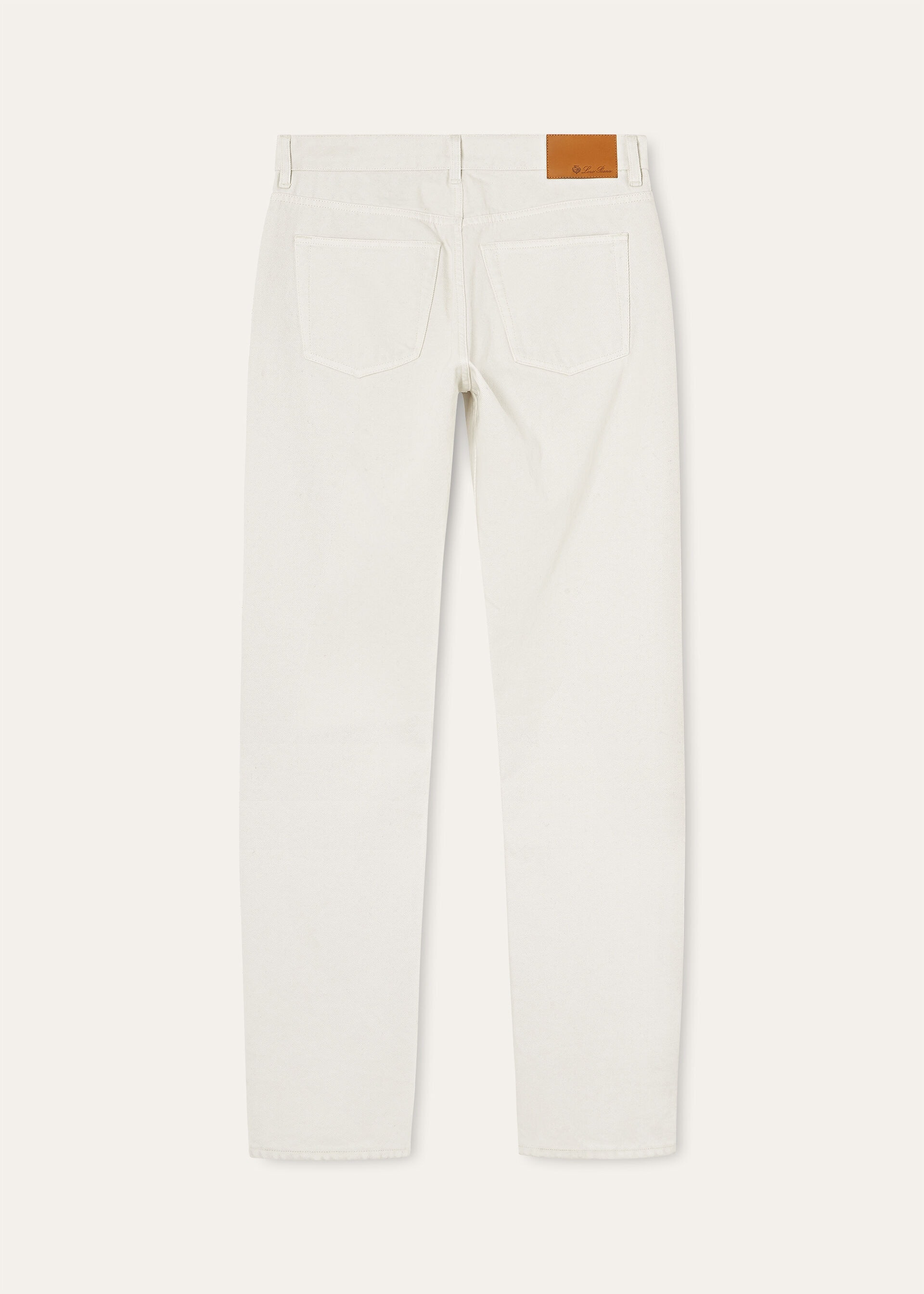 KAMEN TROUSERS ASPEN DENIM