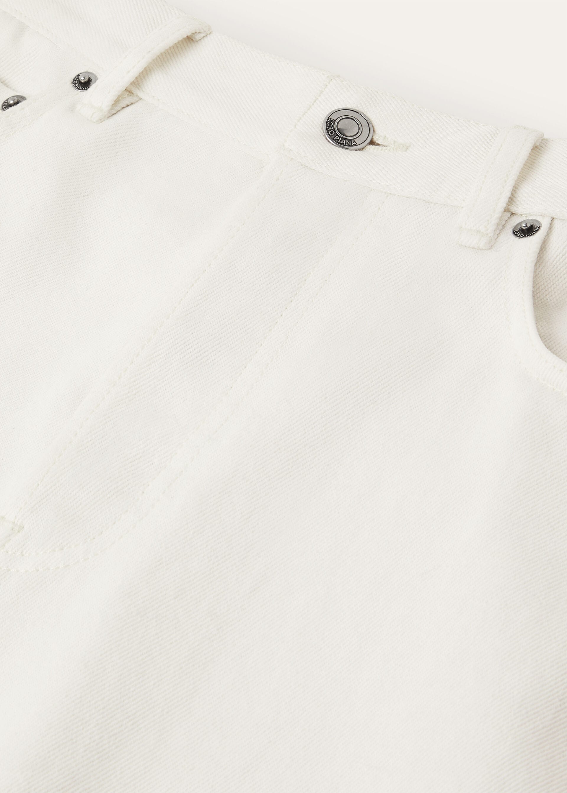 KAMEN TROUSERS ASPEN DENIM