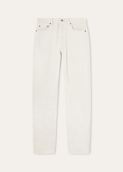 KAMEN TROUSERS ASPEN DENIM