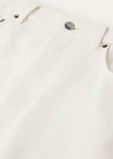 KAMEN TROUSERS ASPEN DENIM