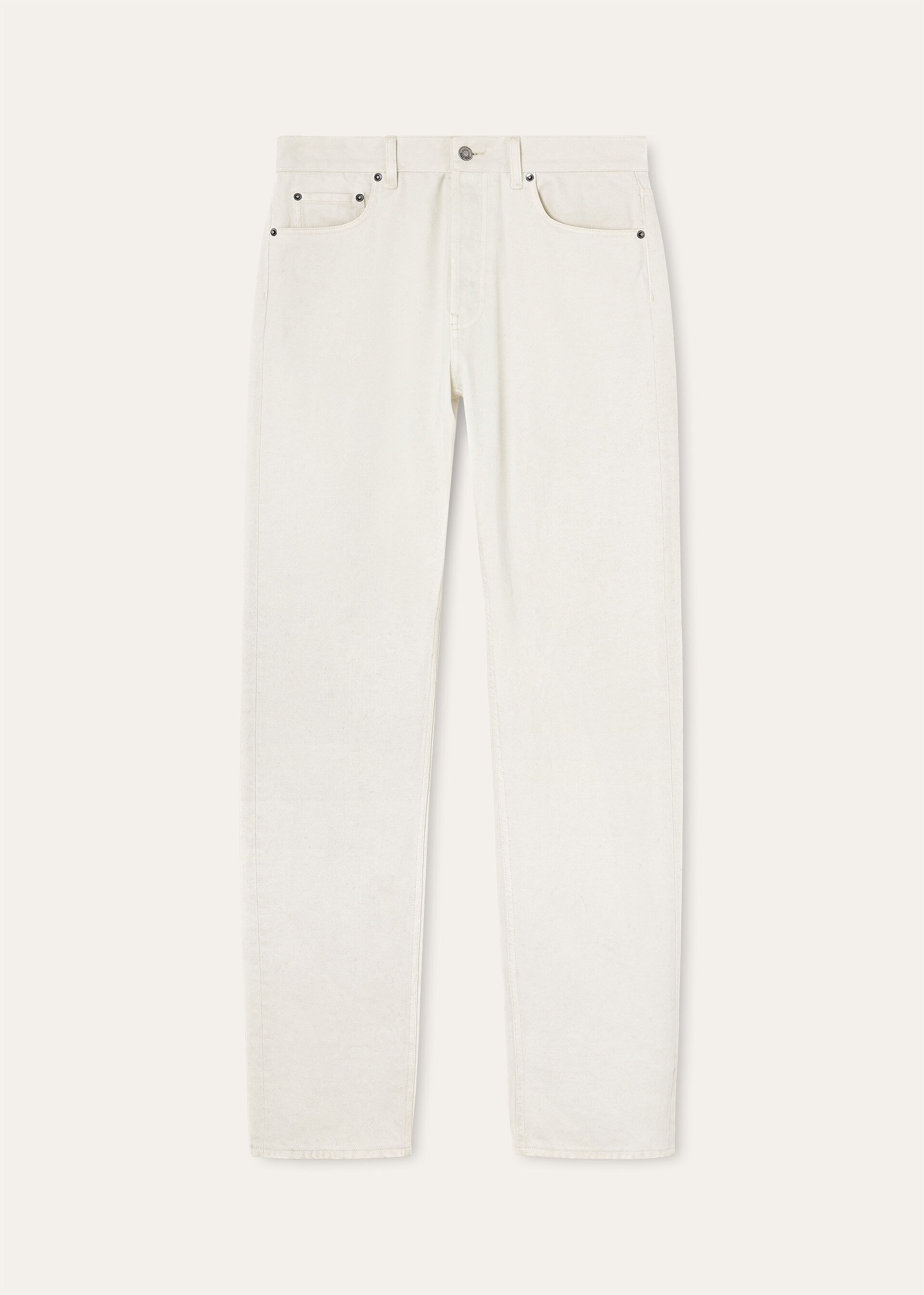 KAMEN TROUSERS ASPEN DENIM