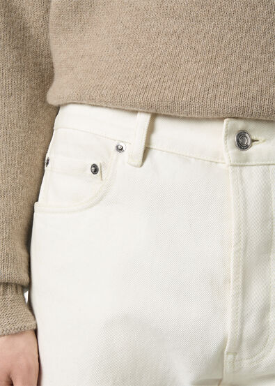KAMEN TROUSERS ASPEN DENIM