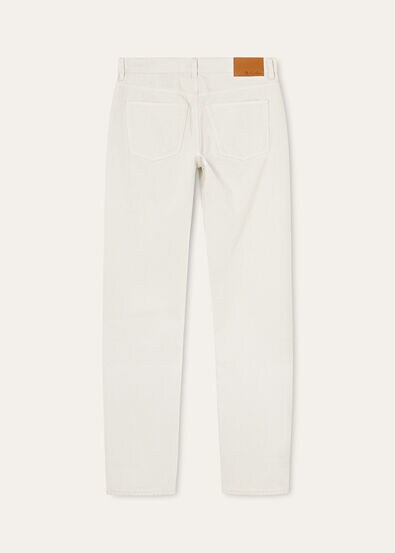 KAMEN TROUSERS ASPEN DENIM