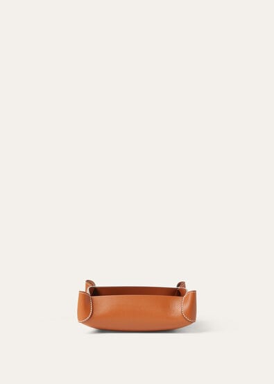 POCKET EMPTIER CREST ROUNDED CALF
