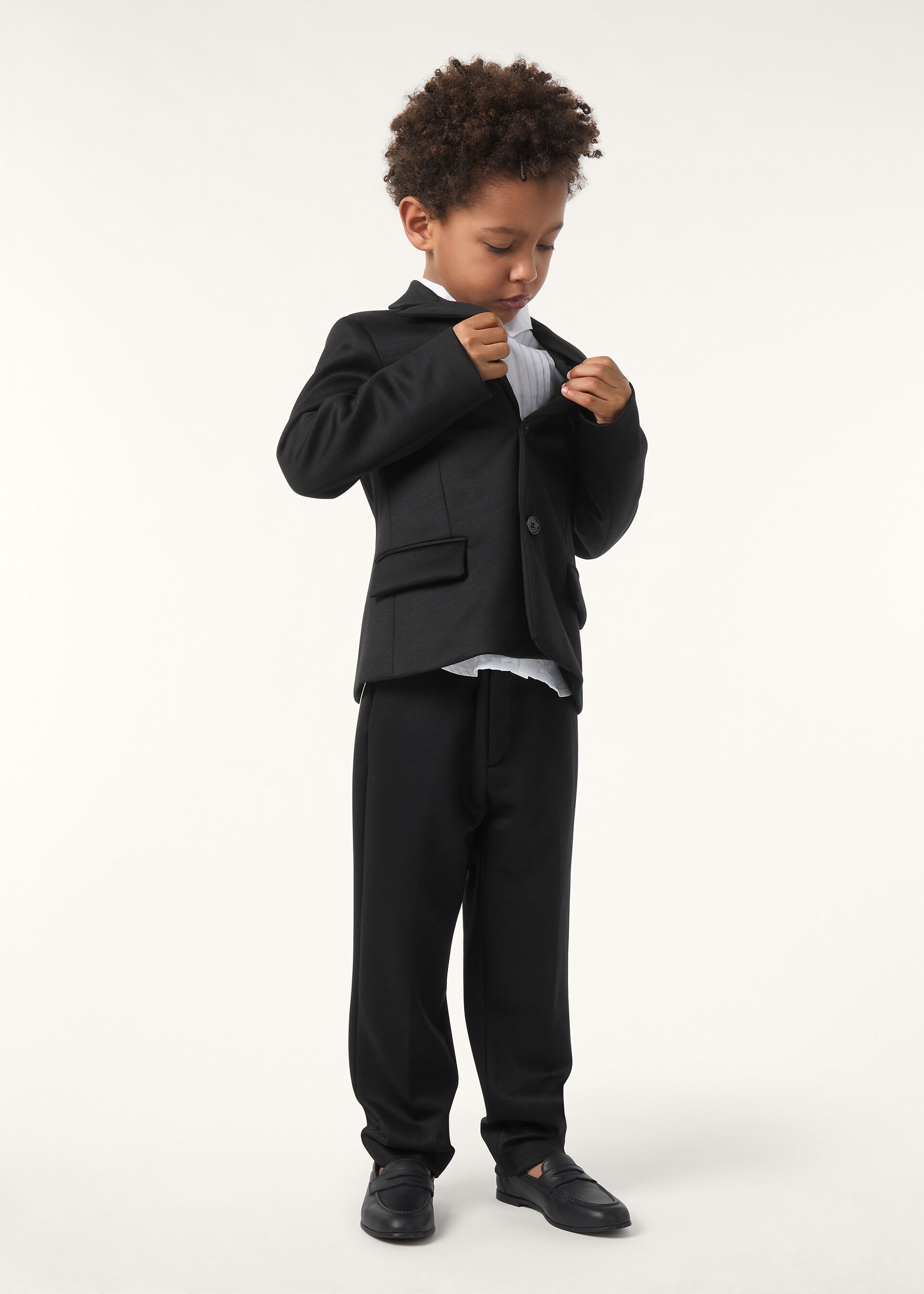 GRAHAM JACKET TAILORING JERSEY