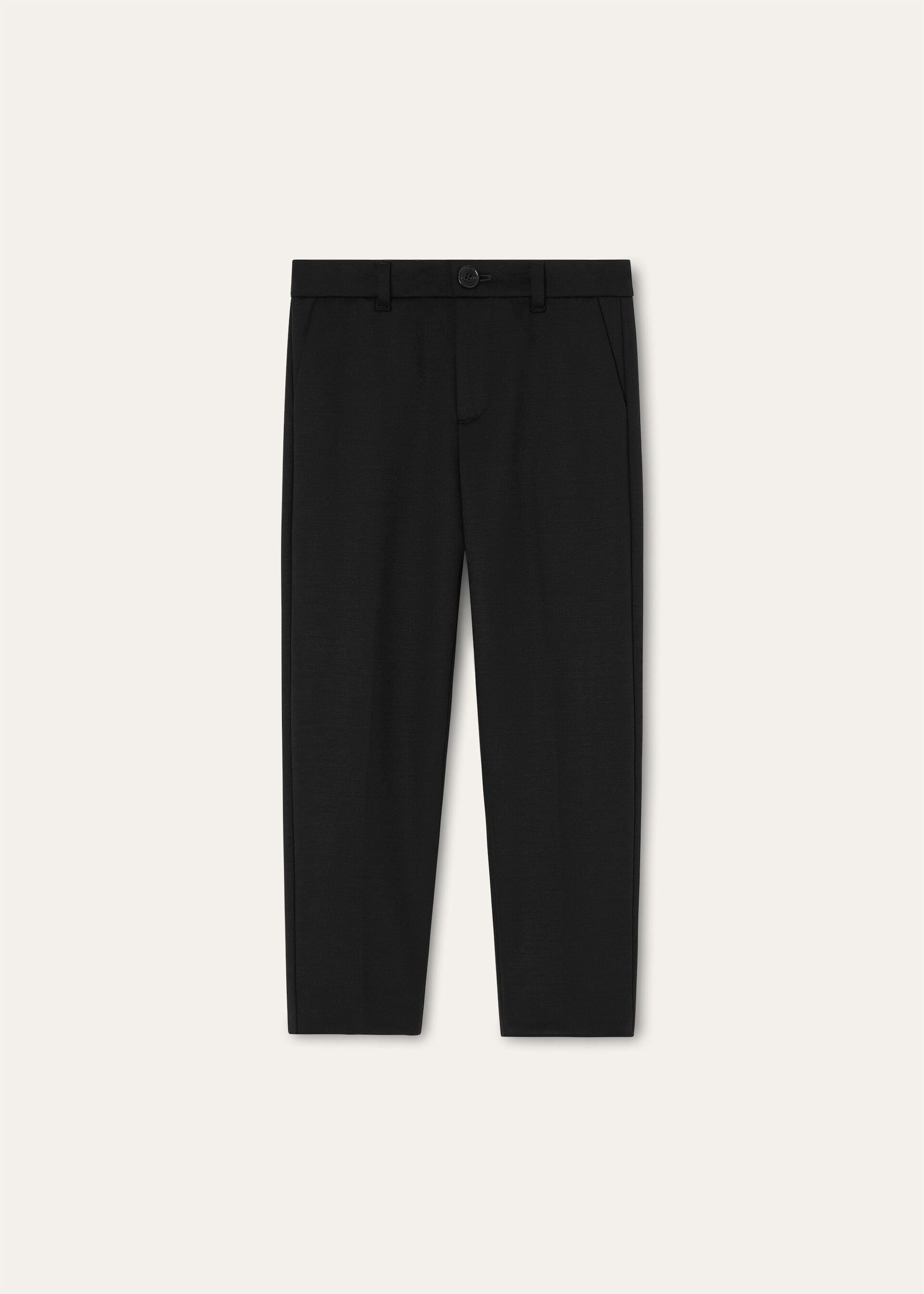 VANCE PANTS TAILORING JERSEY
