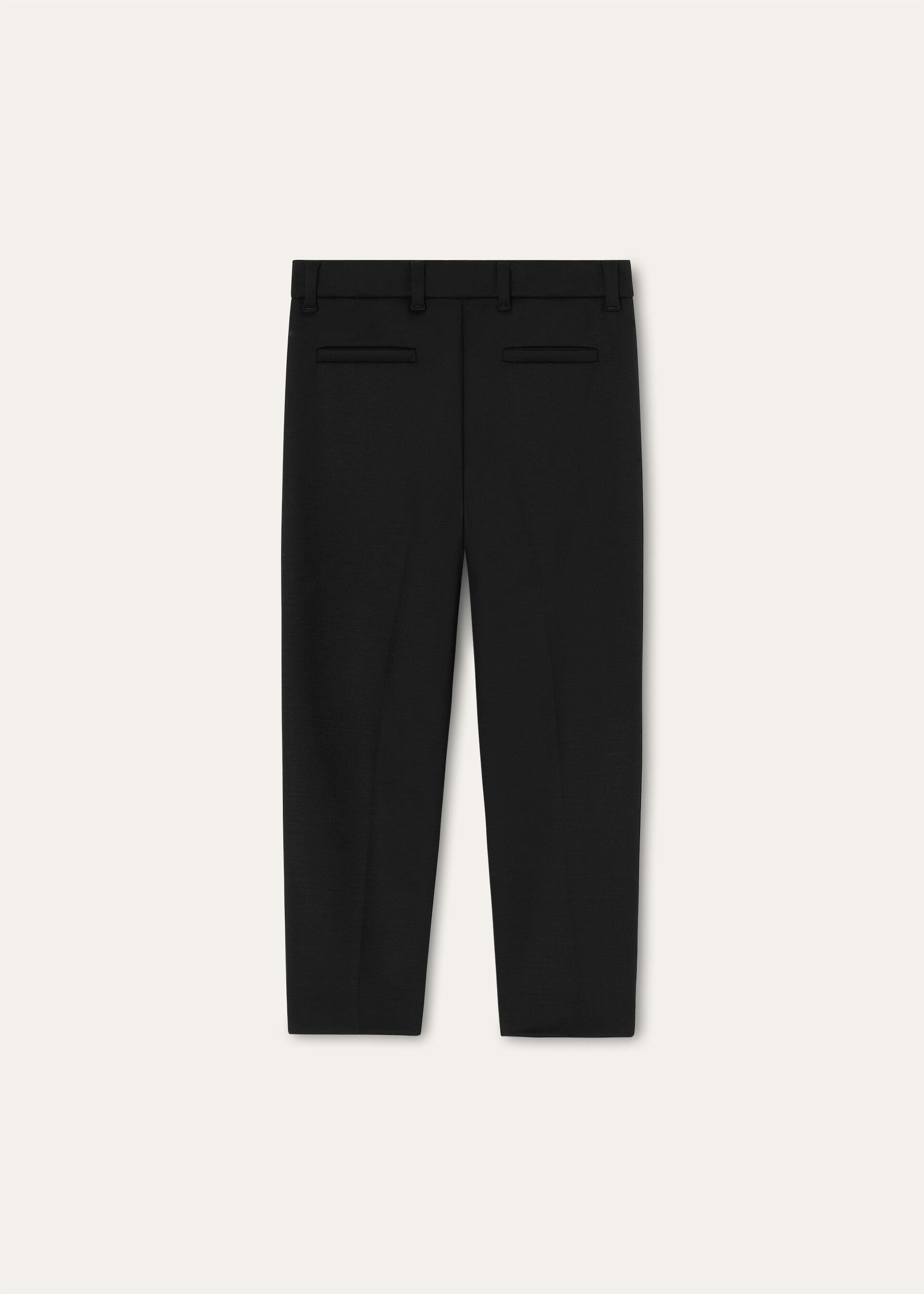 VANCE PANTS TAILORING JERSEY