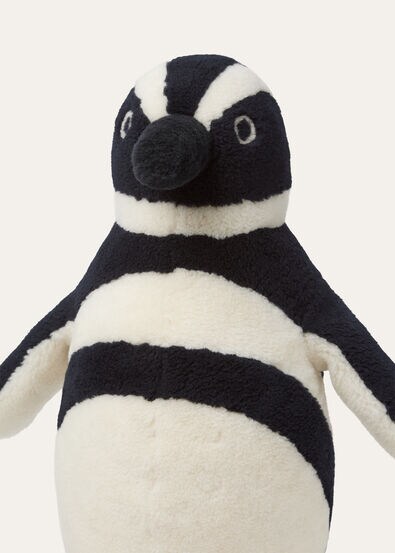 CUDDLY PENGUIN L
