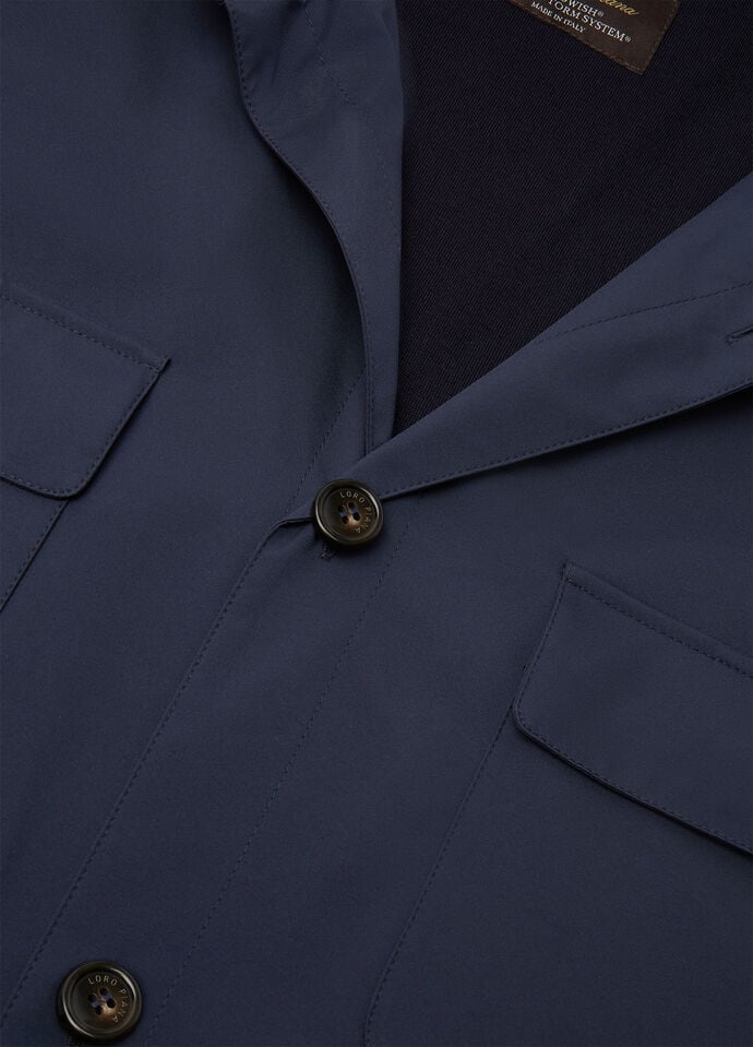 LORO PIANA OVERSHIRT WINDWISH STRETCH STORM_FAP9727_W772_3