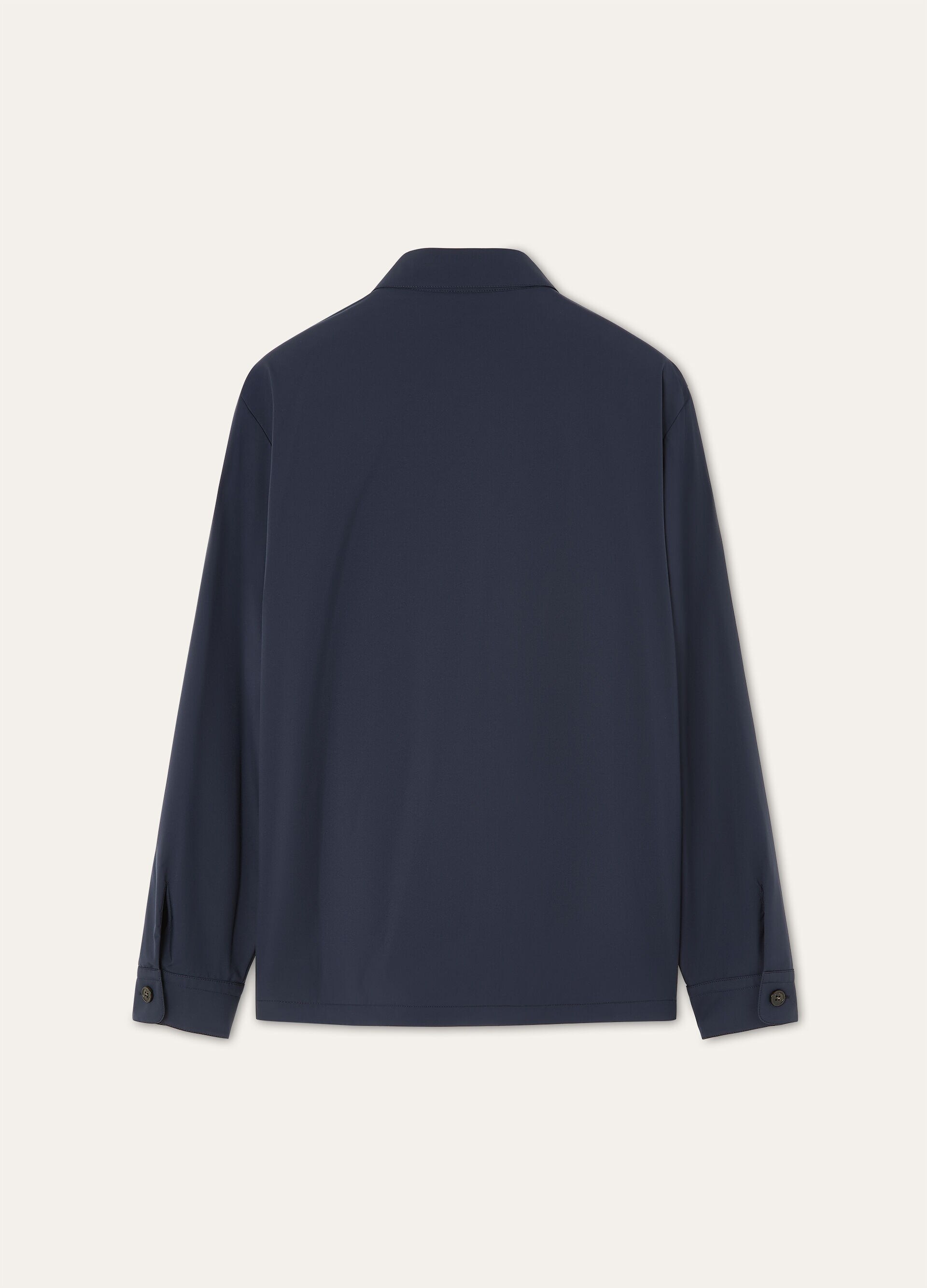 LORO PIANA OVERSHIRT WINDWISH STRETCH STORM