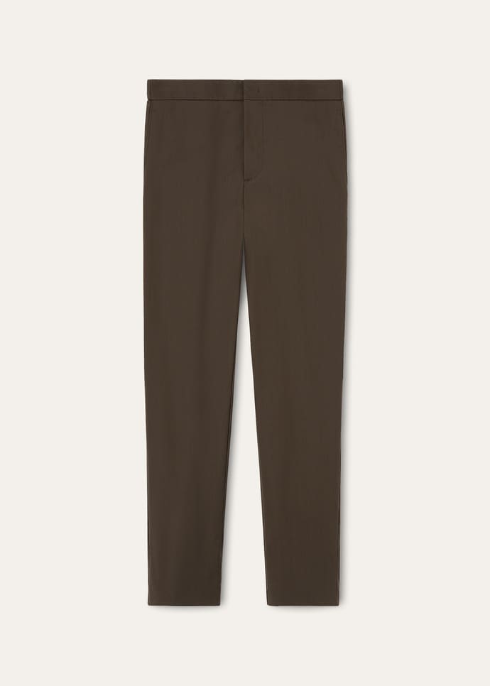 LEISURE CITY TROUSERS BRISTOL RAIN_FAP9730_H0NR_5