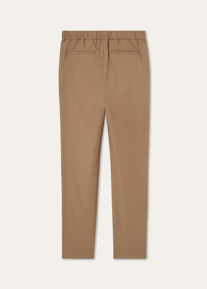 高級感◎Loro Piana ロロピアーナ パンツ イエロー パンツ