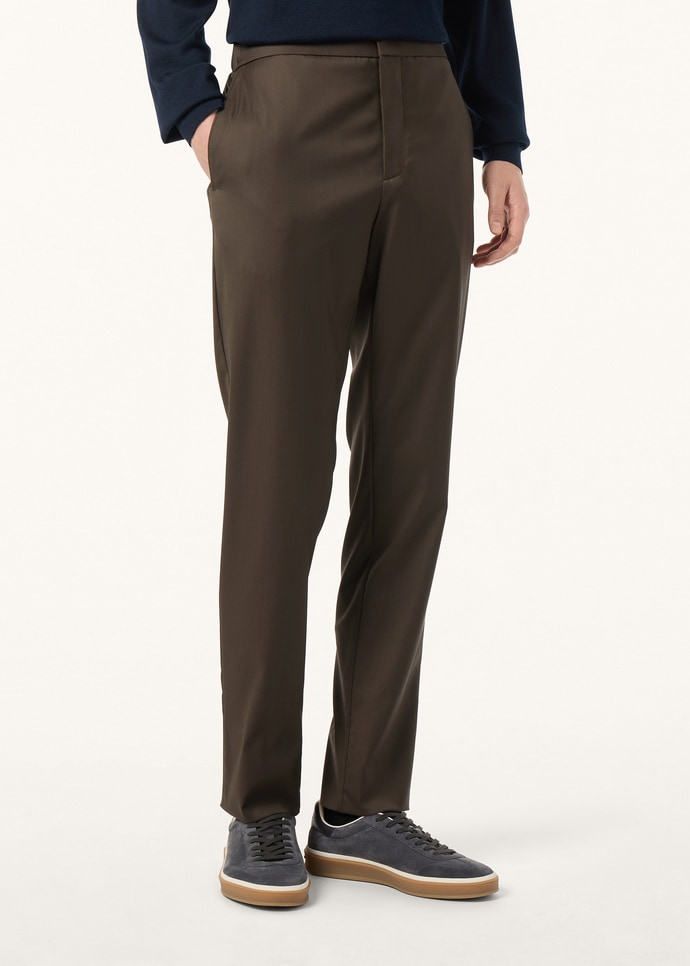 LEISURE CITY TROUSERS BRISTOL RAIN_FAP9730_H0NR_3