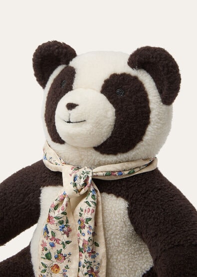 CUDDLY PANDA TIEBAND WHISPER