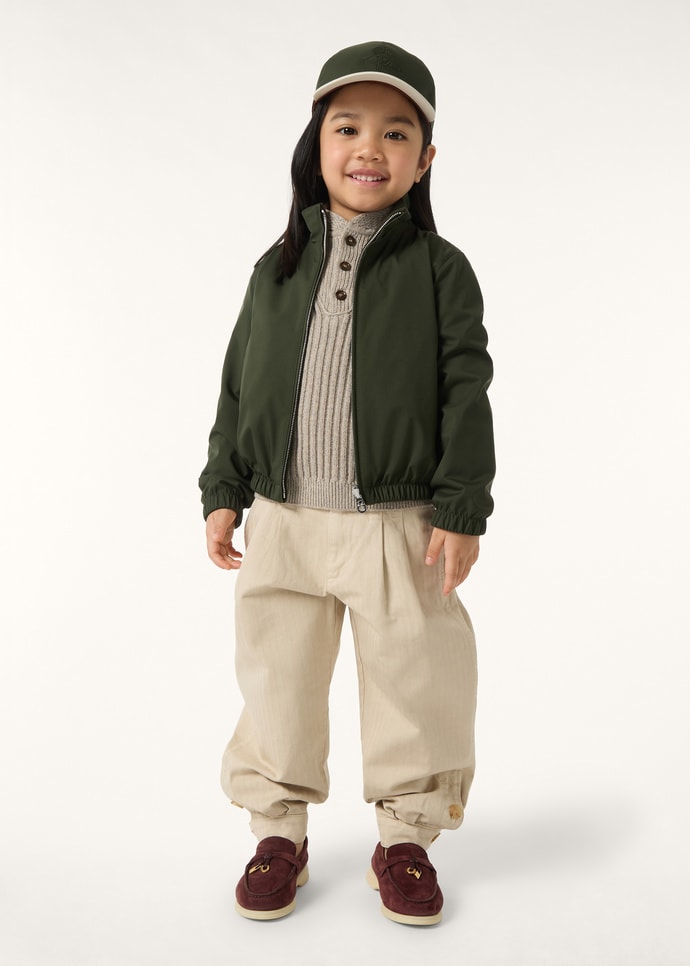 LP BOMBER KID BOMBER WINDMATE STRETCH STORM_FAP9734_5406_1