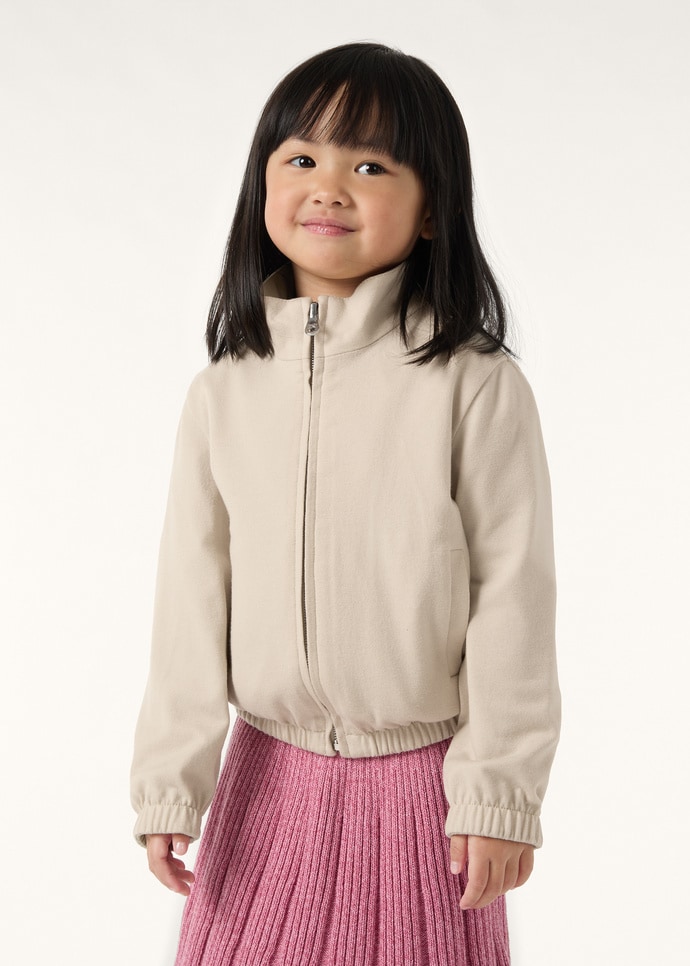 LP BOMBER KID BOMBER WINDMATE STRETCH STORM_FAP9734_A160_3