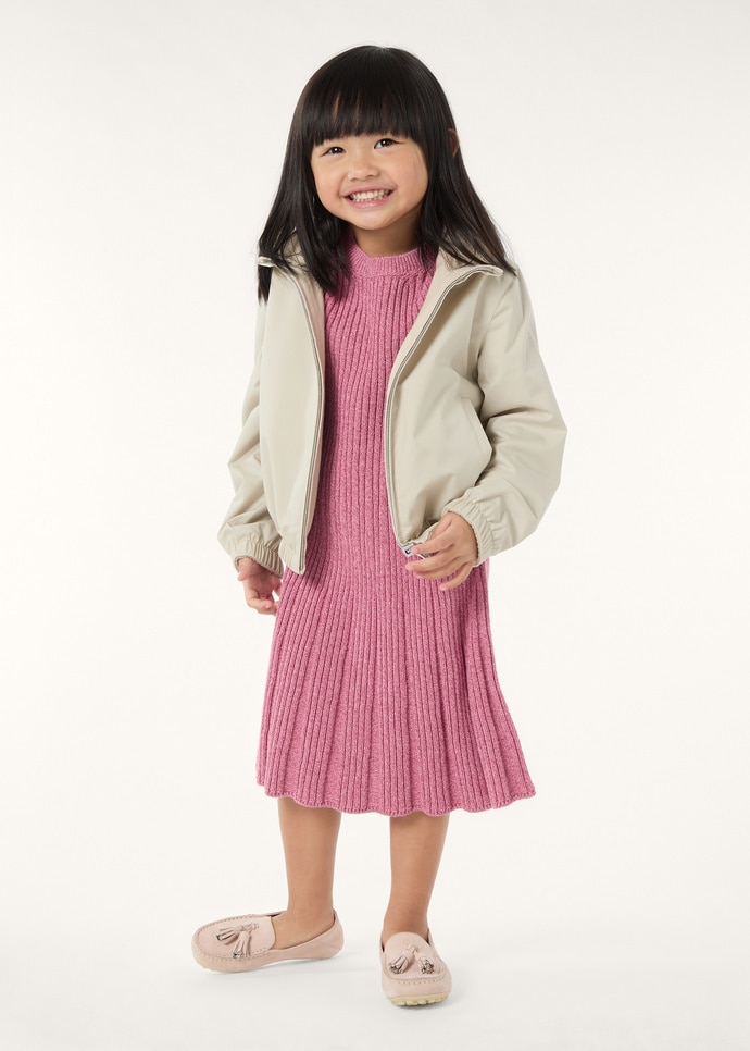 LP BOMBER KID BOMBER WINDMATE STRETCH STORM_FAP9734_A160_1