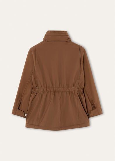TRAVELLER KID FIELD JACKET WINDMATE STRETCH STORM