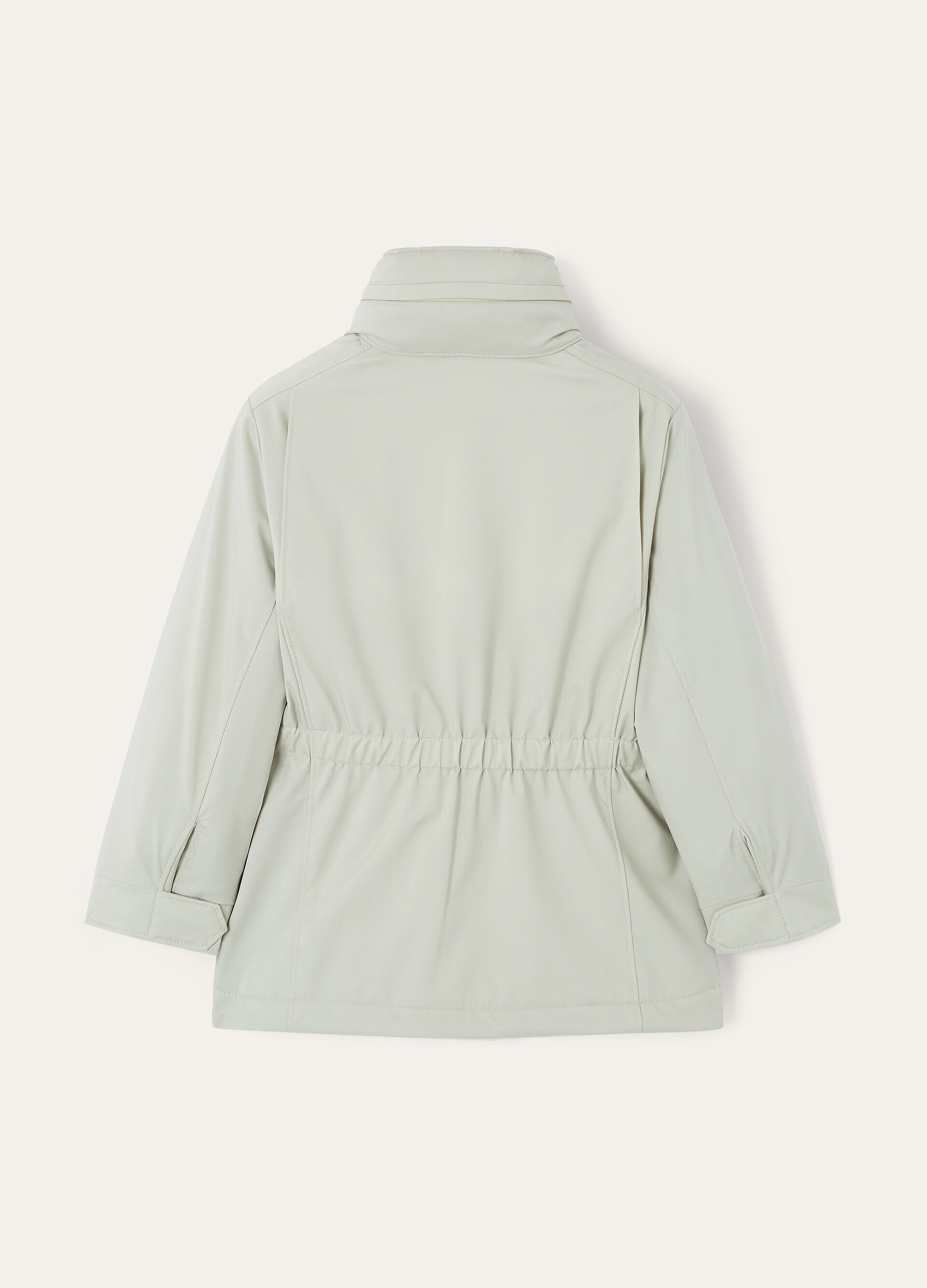 TRAVELLER KID FIELD JACKET WINDMATE STRETCH STORM