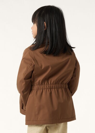 TRAVELLER KID FIELD JACKET WINDMATE STRETCH STORM