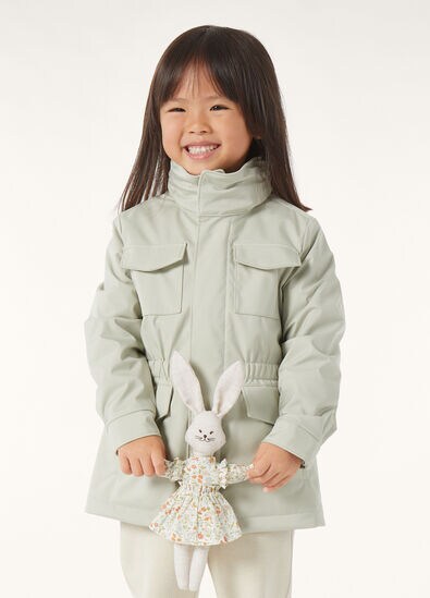 TRAVELLER KID FIELD JACKET WINDMATE STRETCH STORM