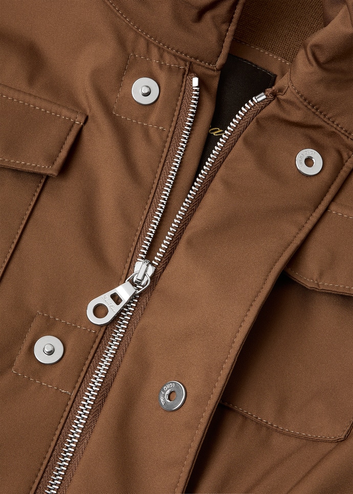 TRAVELLER KID FIELD JACKET WINDMATE STRETCH STORM_FAP9737_E251_9