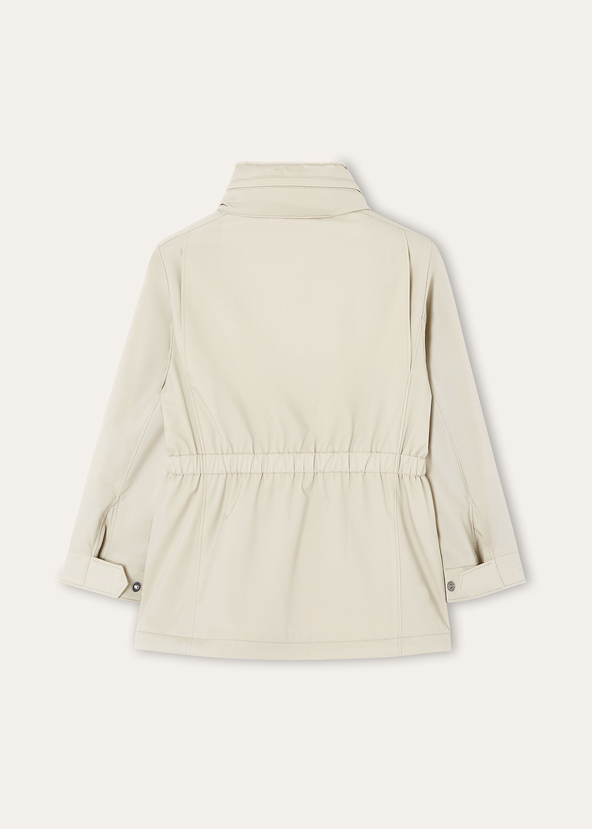 TRAVELLER KID FIELD JACKET WINDMATE STRETCH STORM