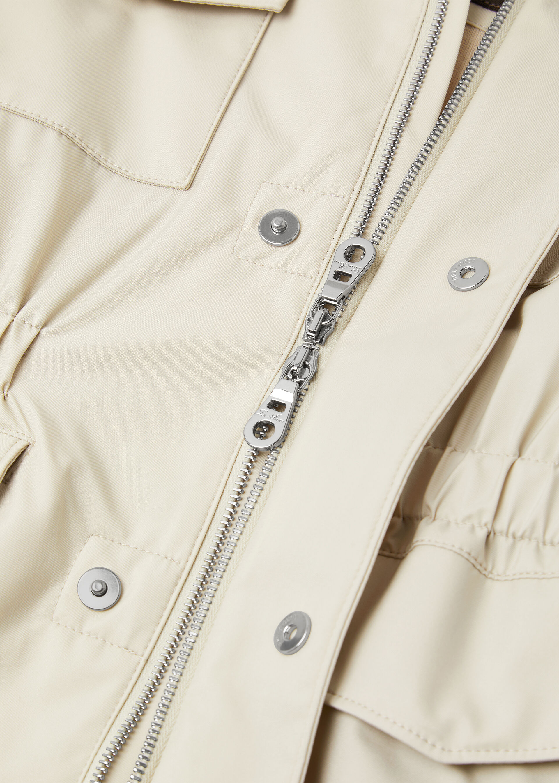 TRAVELLER KID FIELD JACKET WINDMATE STRETCH STORM