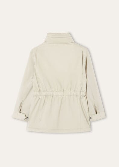 TRAVELLER KID FIELD JACKET WINDMATE STRETCH STORM