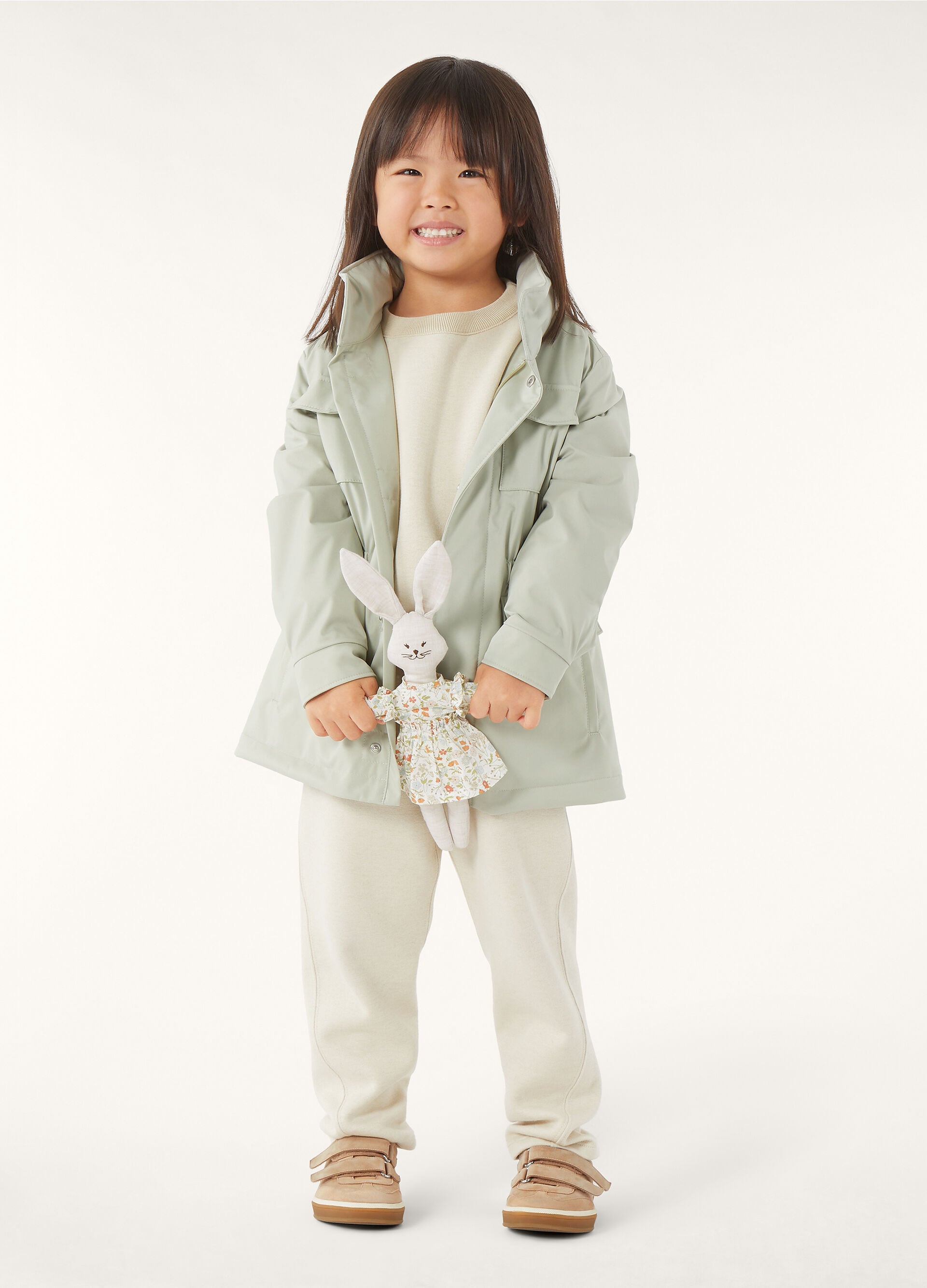 TRAVELLER KID FIELD JACKET WINDMATE STRETCH STORM