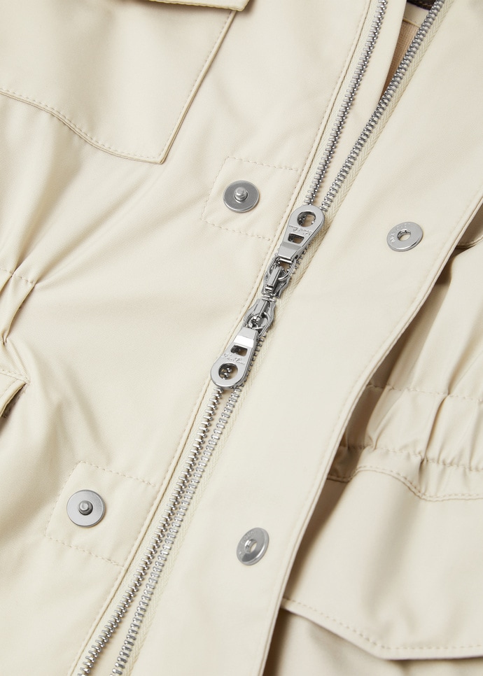 TRAVELLER KID FIELD JACKET WINDMATE STRETCH STORM_FAP9737_A160_9