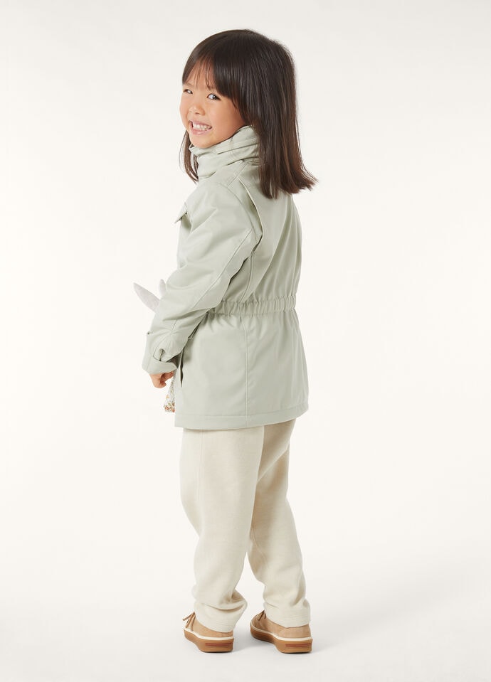 TRAVELLER KID FIELD JACKET WINDMATE STRETCH STORM_FAP9737_50SJ_3