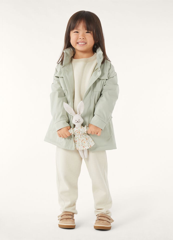 TRAVELLER KID FIELD JACKET WINDMATE STRETCH STORM_FAP9737_50SJ_5