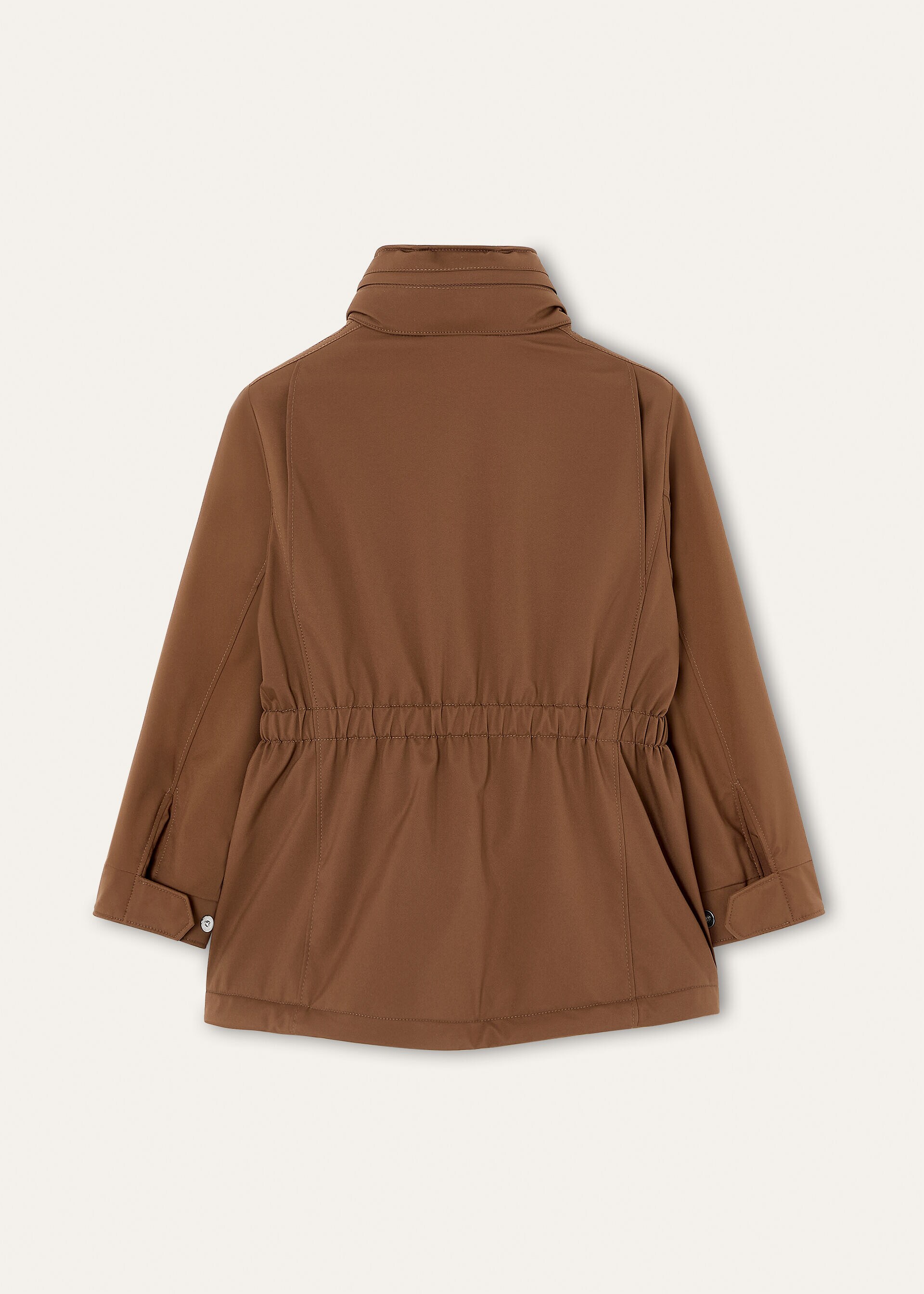 TRAVELLER KID FIELD JACKET WINDMATE STRETCH STORM