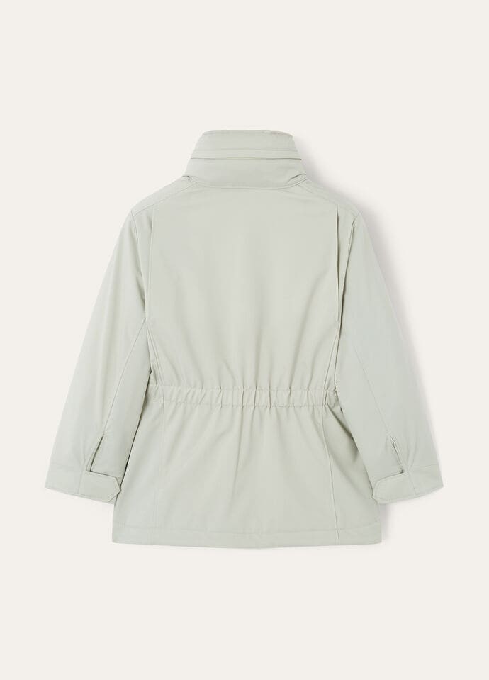 TRAVELLER KID FIELD JACKET WINDMATE STRETCH STORM_FAP9737_50SJ_8