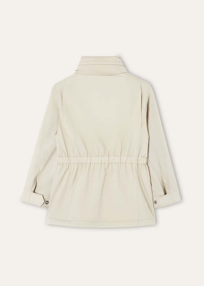 TRAVELLER KID FIELD JACKET WINDMATE STRETCH STORM_FAP9737_A160_8