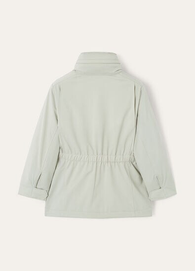 TRAVELLER KID FIELD JACKET WINDMATE STRETCH STORM