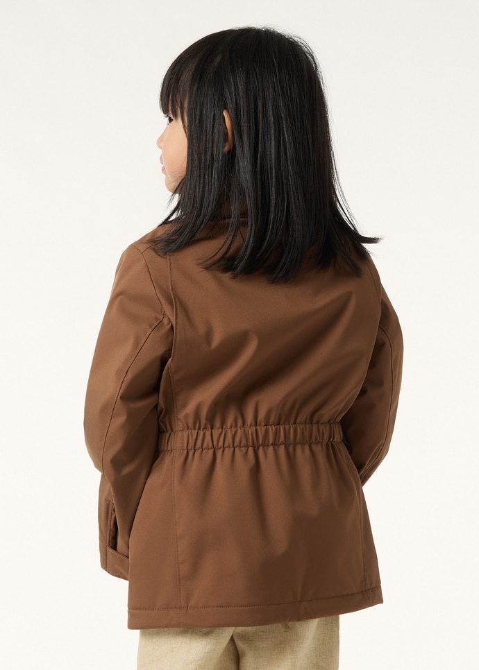 TRAVELLER KID FIELD JACKET WINDMATE STRETCH STORM_FAP9737_E251_5