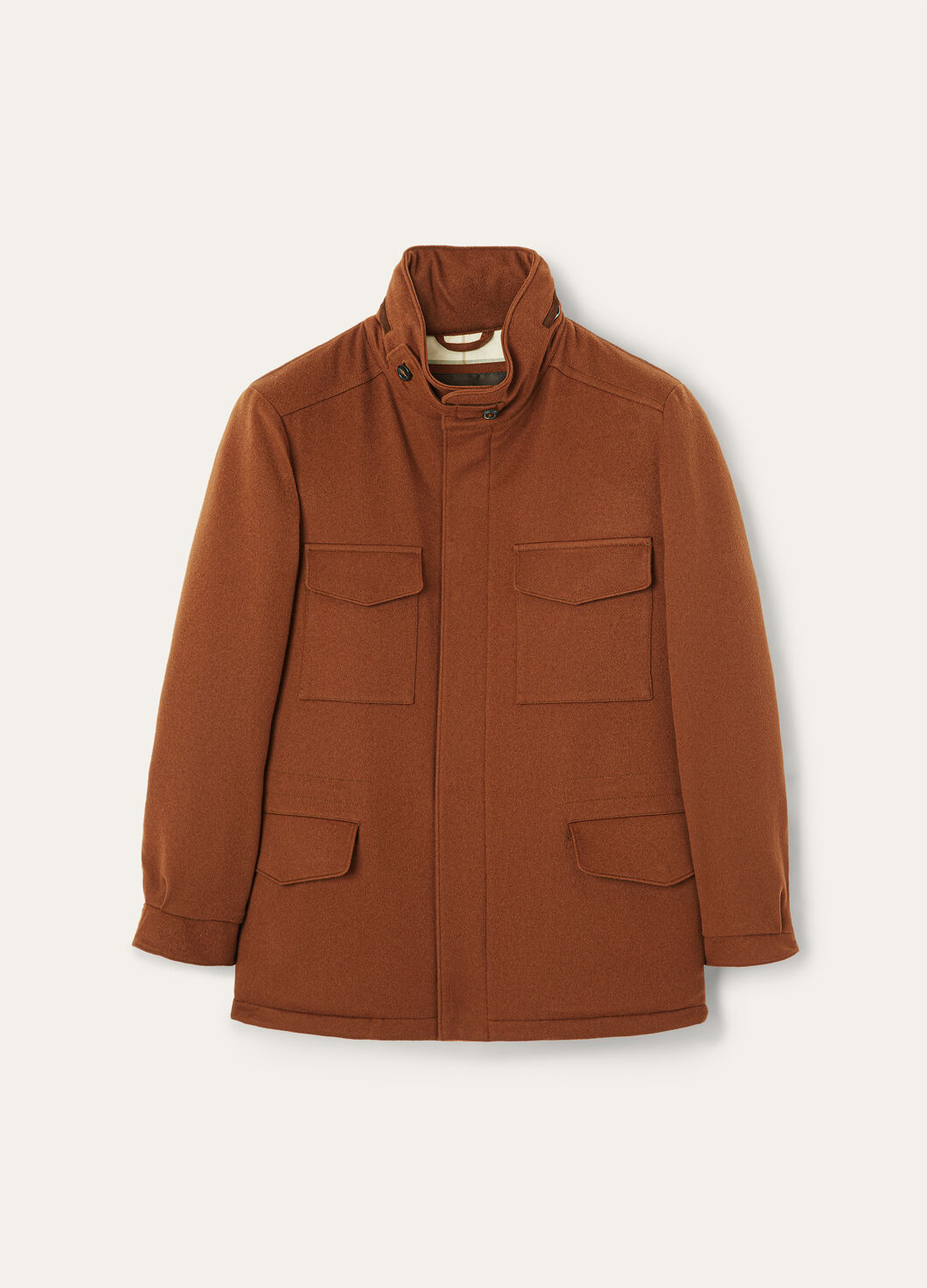 TRAVELLER FIELD JACKET CASH STORM