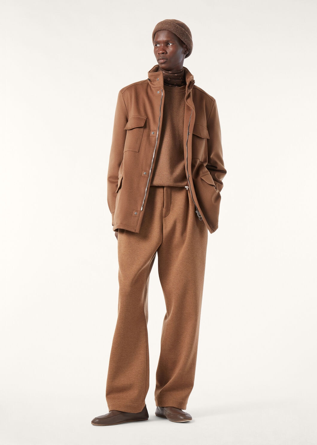 TRAVELLER FIELD JACKET CASH STORM