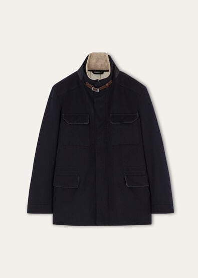 TRAVELLER FIELD JACKET CASH STORM