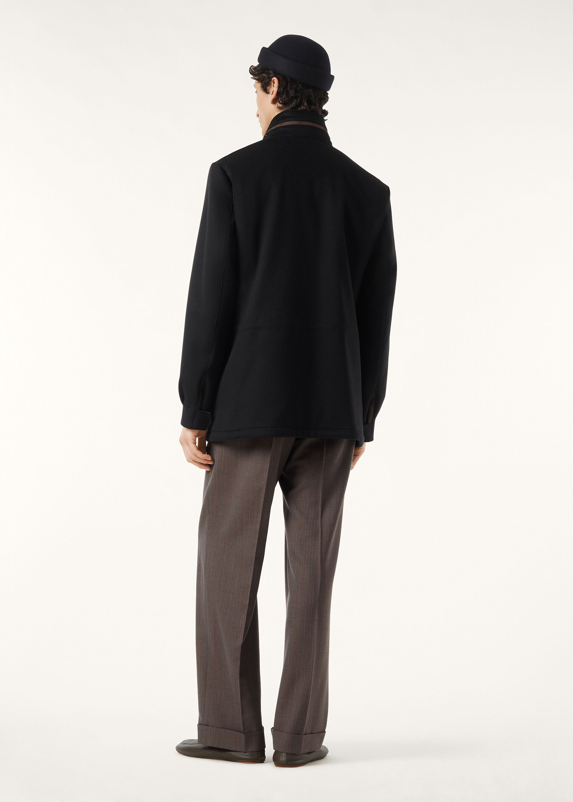 TRAVELLER FIELD JACKET CASH STORM