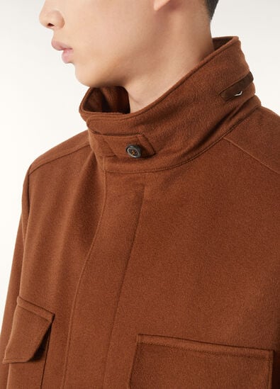 TRAVELLER FIELD JACKET CASH STORM