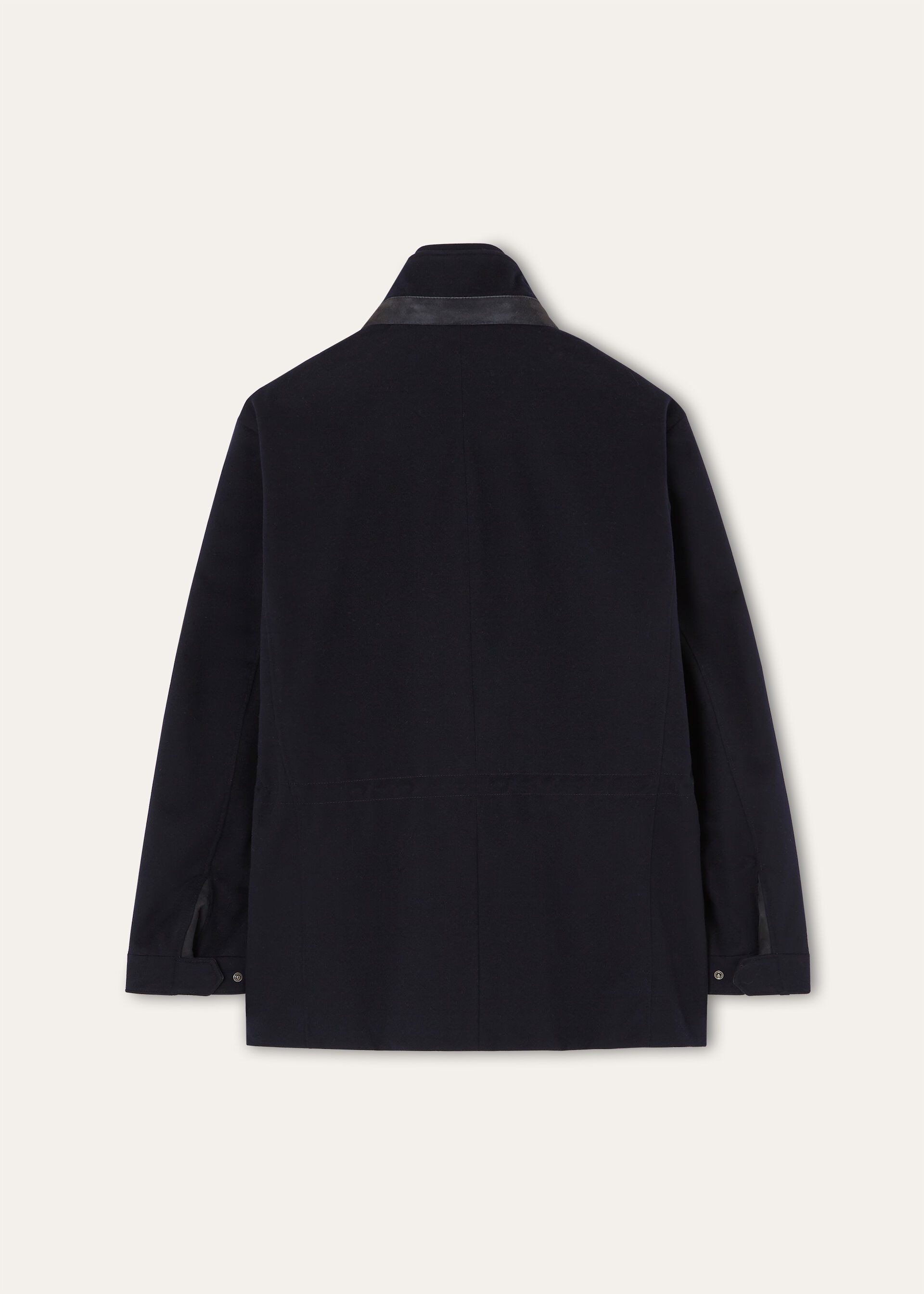 TRAVELLER FIELD JACKET CASH STORM