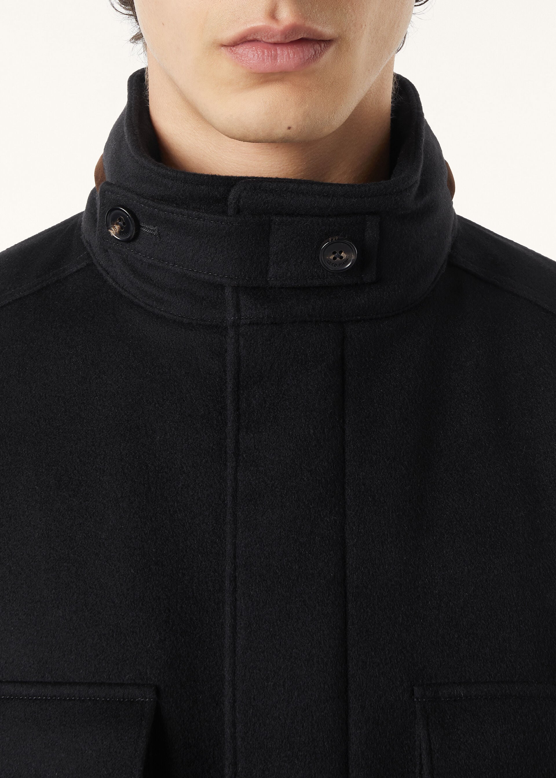 TRAVELLER FIELD JACKET CASH STORM