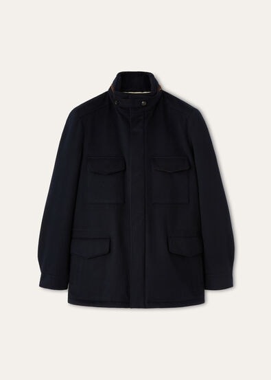 TRAVELLER FIELD JACKET CASH STORM TRAVELLER FIELD JACKET CASH STORM