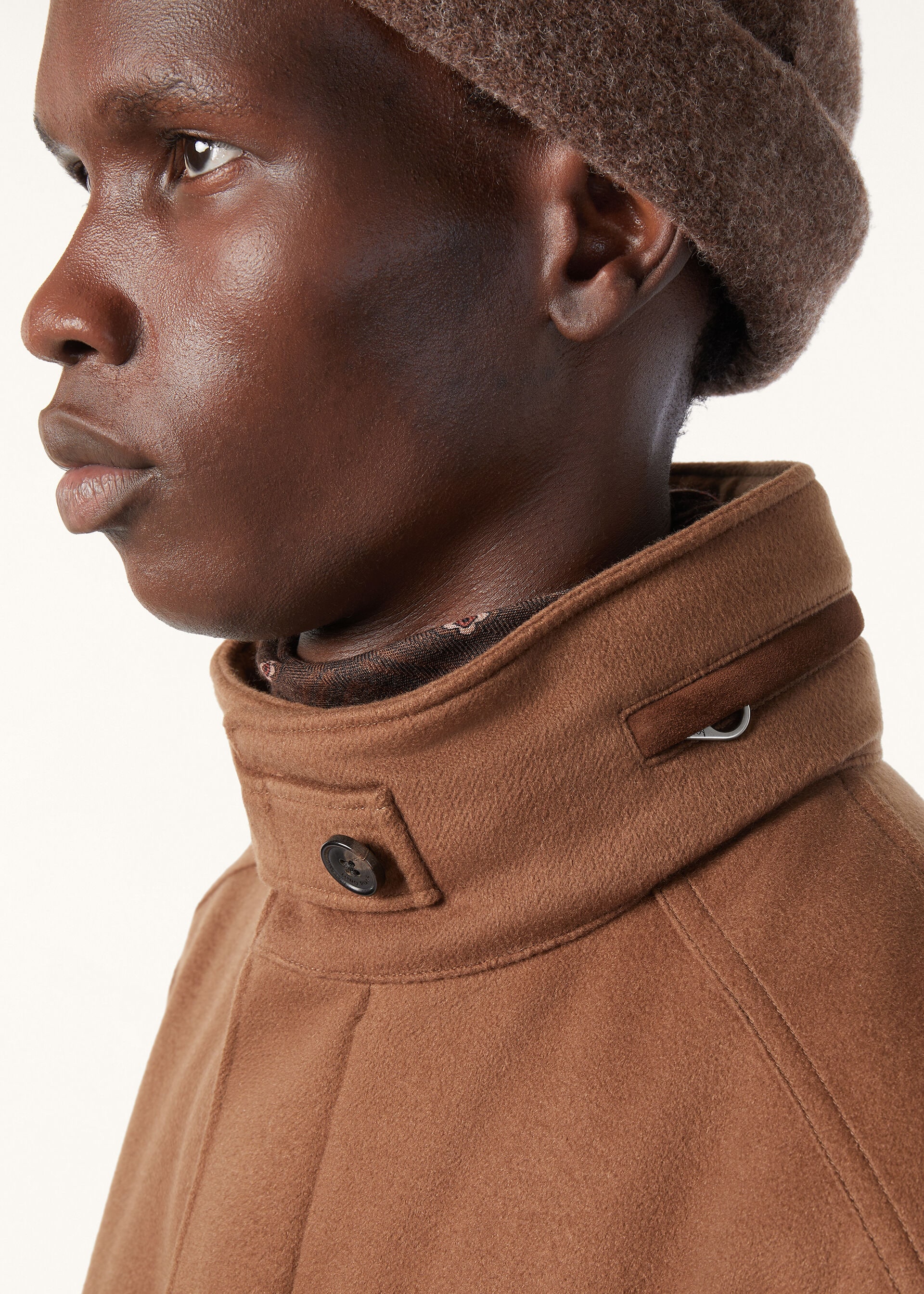 TRAVELLER FIELD JACKET CASH STORM