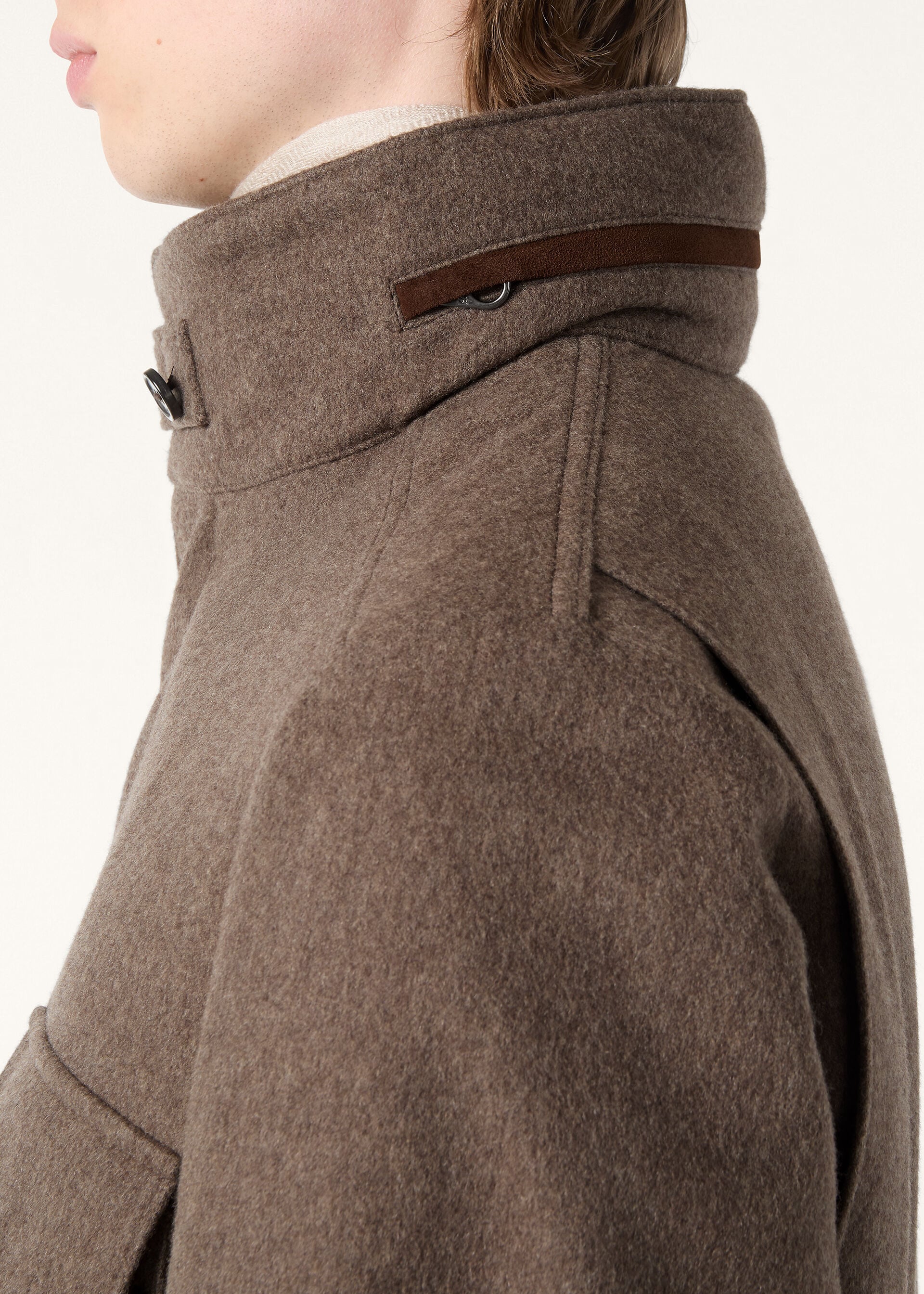TRAVELLER FIELD JACKET CASH STORM