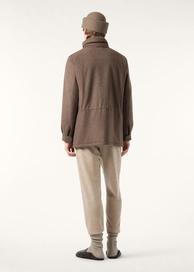 TRAVELLER FIELD JACKET CASH STORM