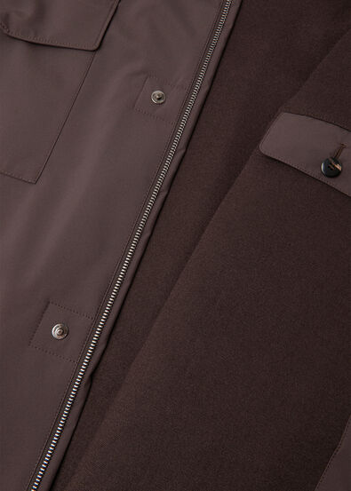 TRAVELLER FIELD JACKET WINDMATE STORM